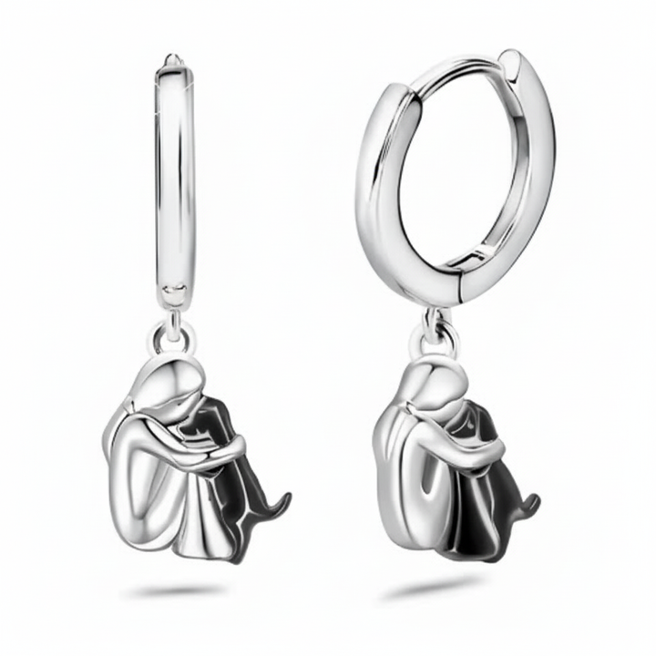 Limited time only! "Forever in Your Heart" Necklace Set + FREE Matching Earrings