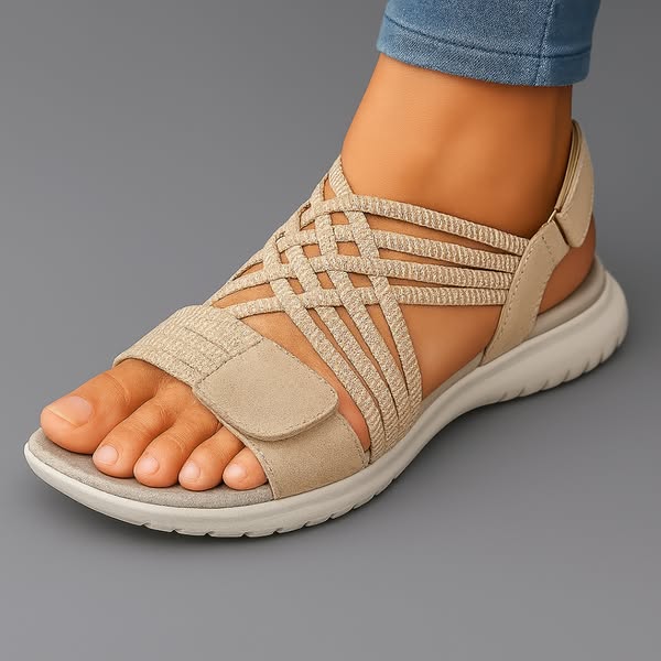 Vanna Ergonomic Orthopaedic Sandals