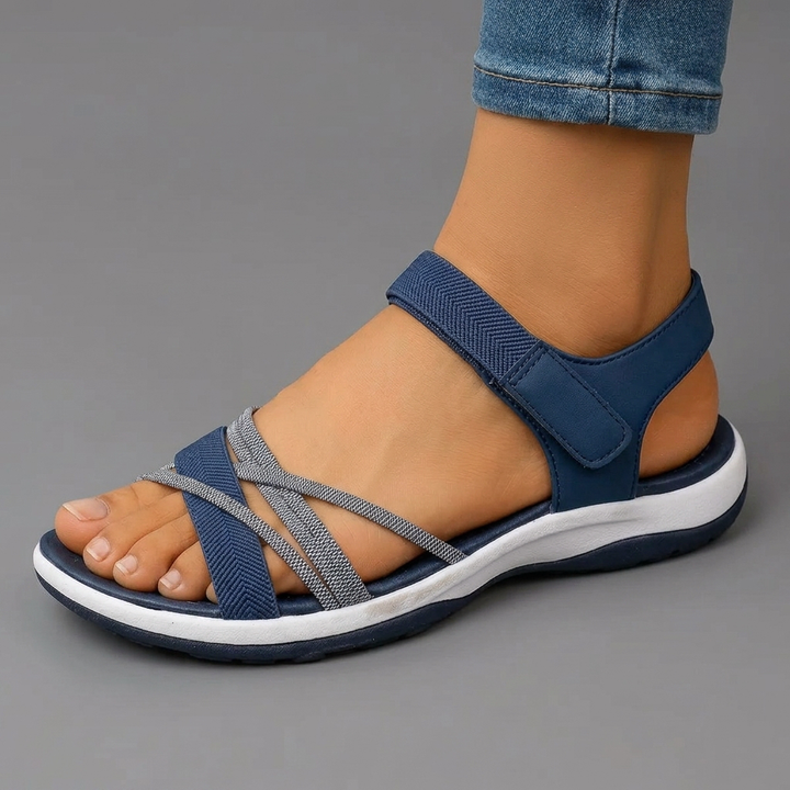 Luisa Comfortable Orthopaedic Sandals