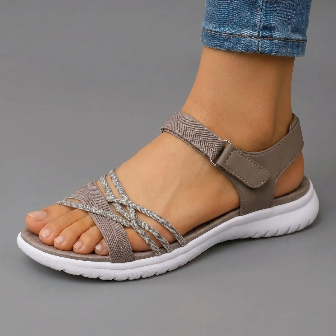 Luisa Comfortable Orthopaedic Sandals