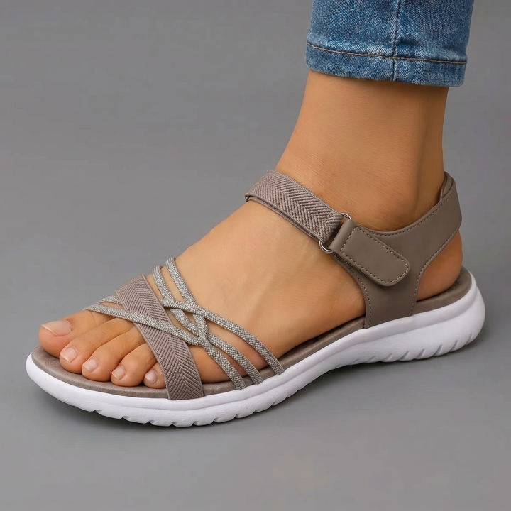 Luisa Comfortable Orthopaedic Sandals
