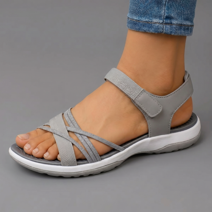 Luisa Comfortable Orthopaedic Sandals