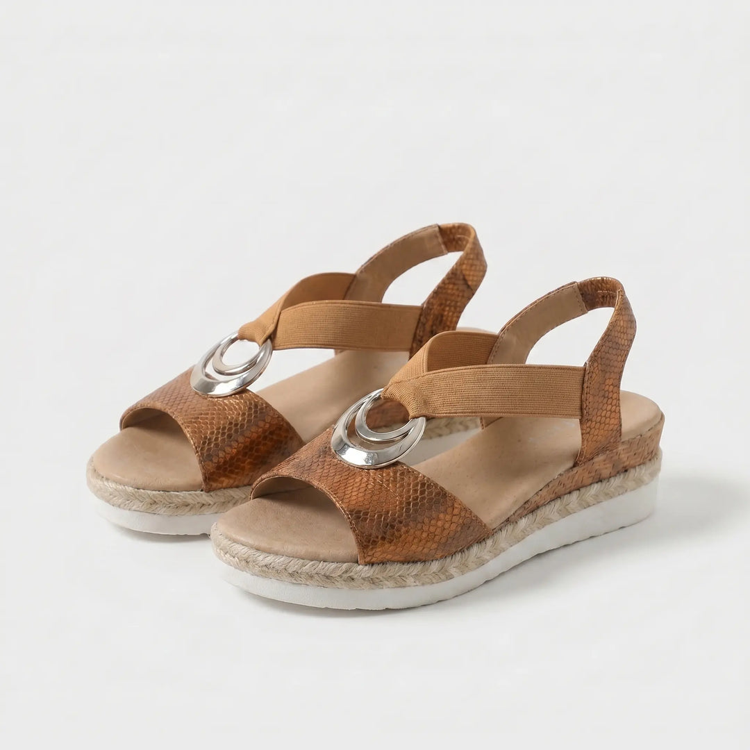 Serena Comfort Orthopaedic Sandals