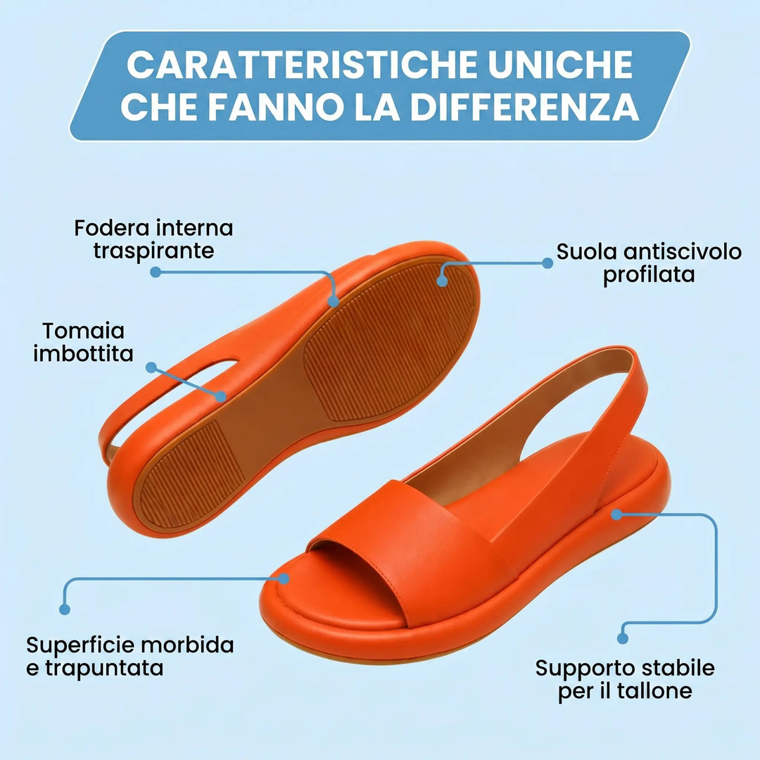 Maria Comfortable Orthopedic Sandals