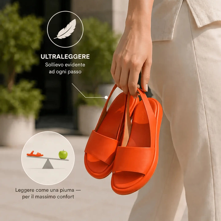 Maria Comfortable Orthopedic Sandals