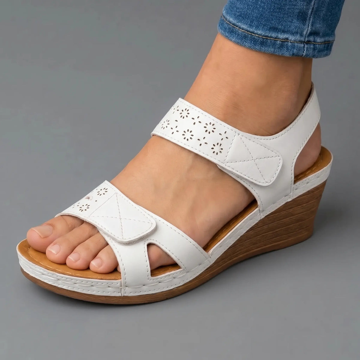 Amelia Comfortable Orthopaedic Sandals