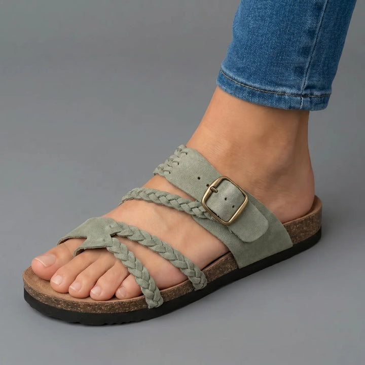 Mara Arch Support Orthopaedic Sandals