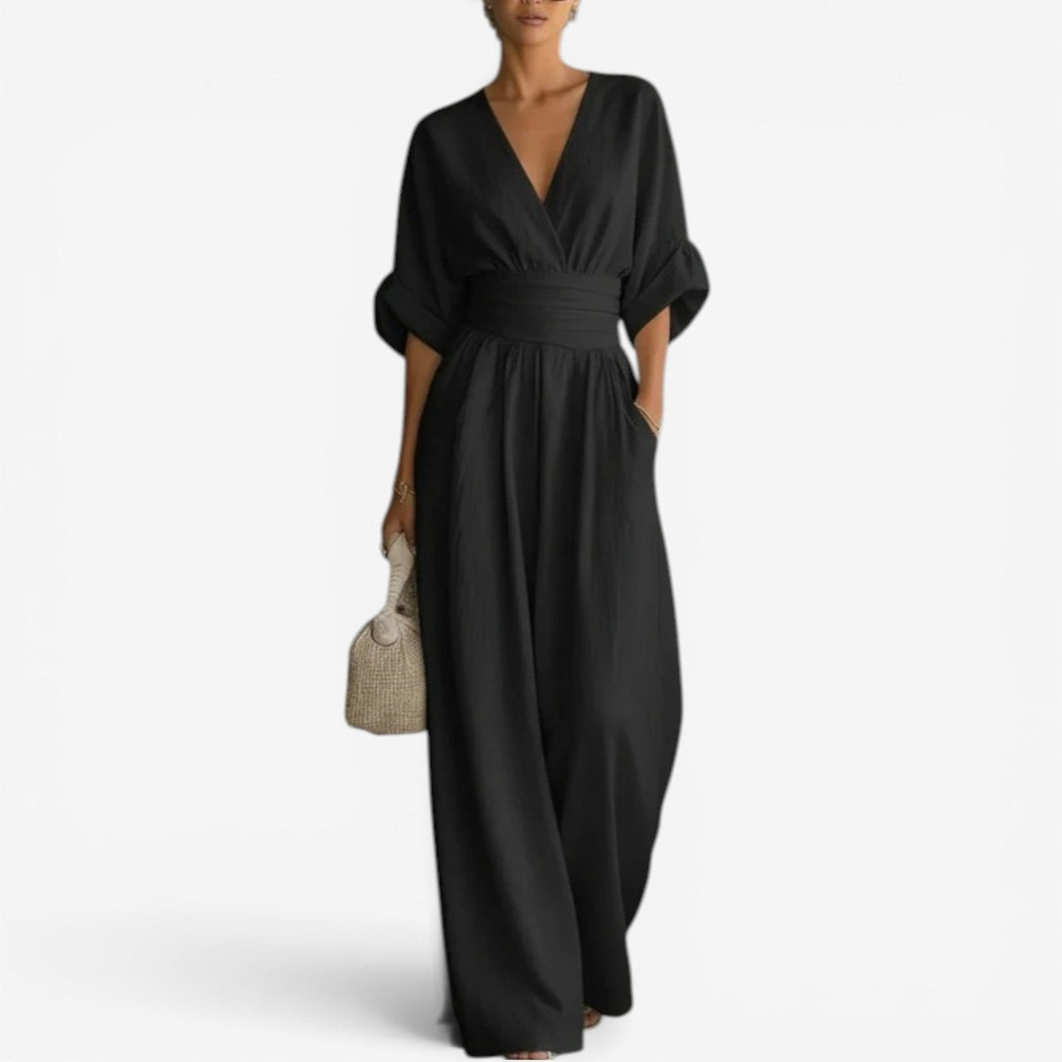Cheska | Flattering Elegant Jumpsuit