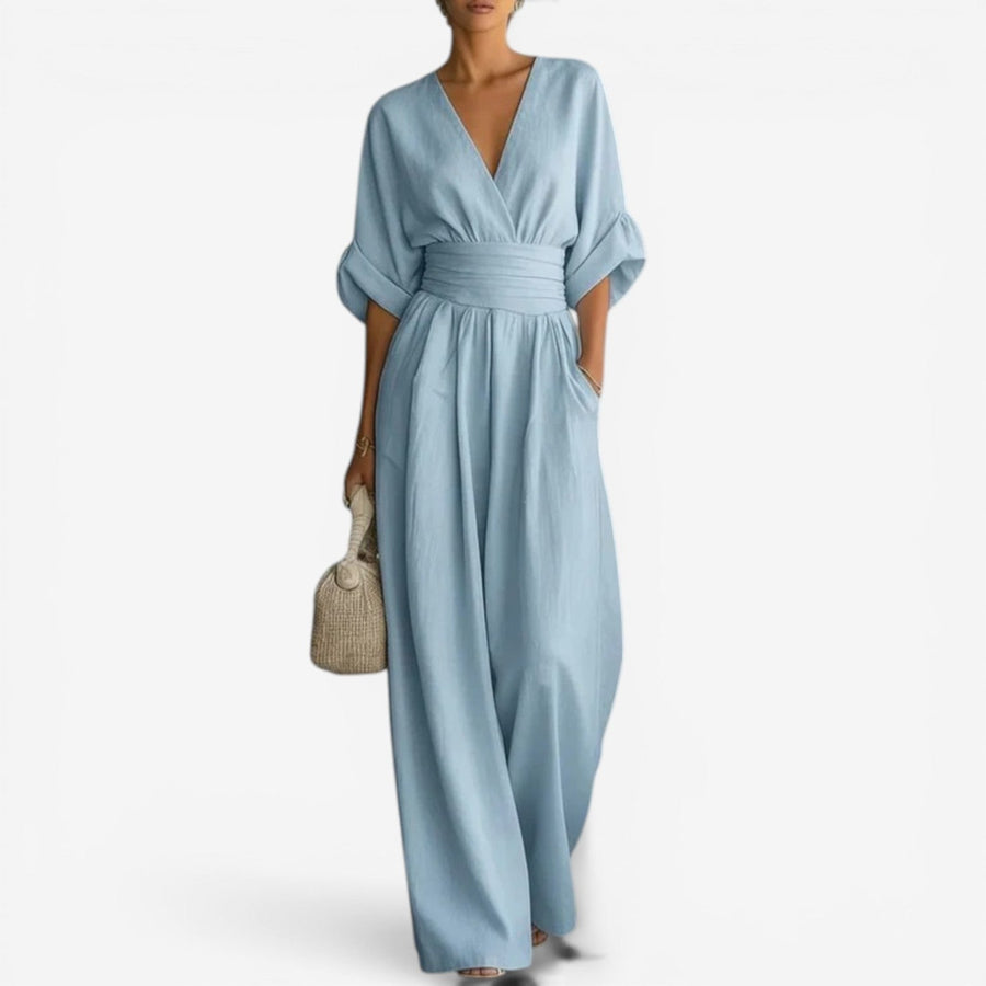 Cheska | Flattering Elegant Jumpsuit