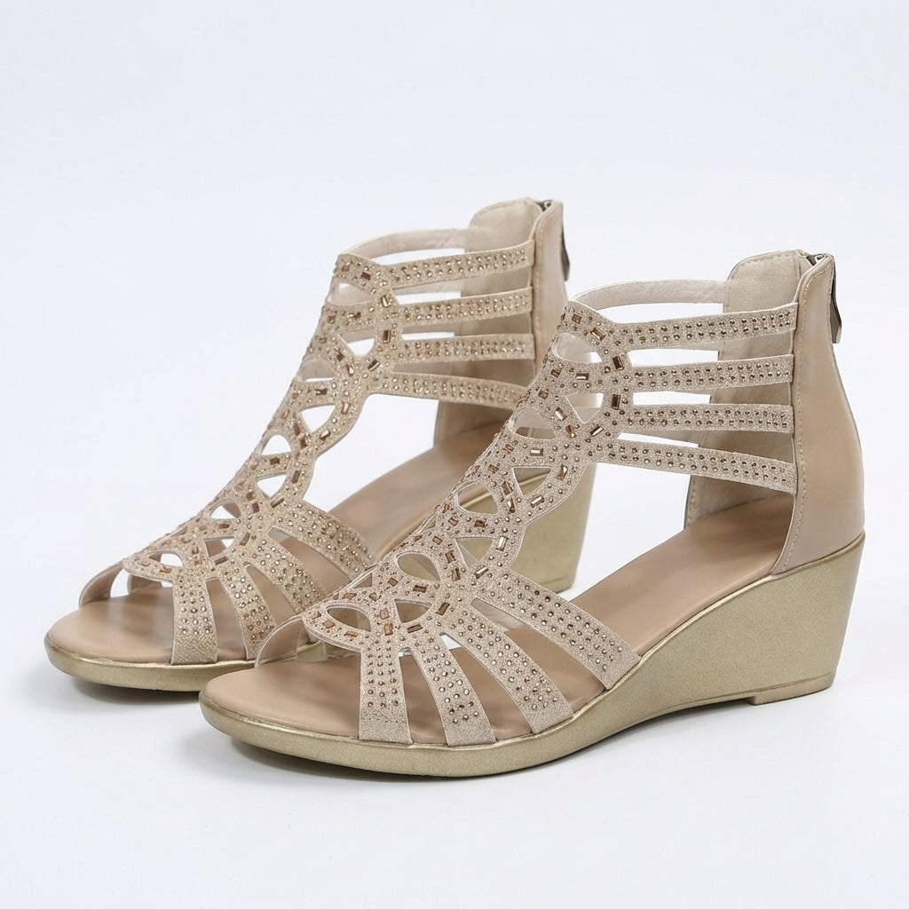 Jeanette - Stylish women's orthopedic sandals