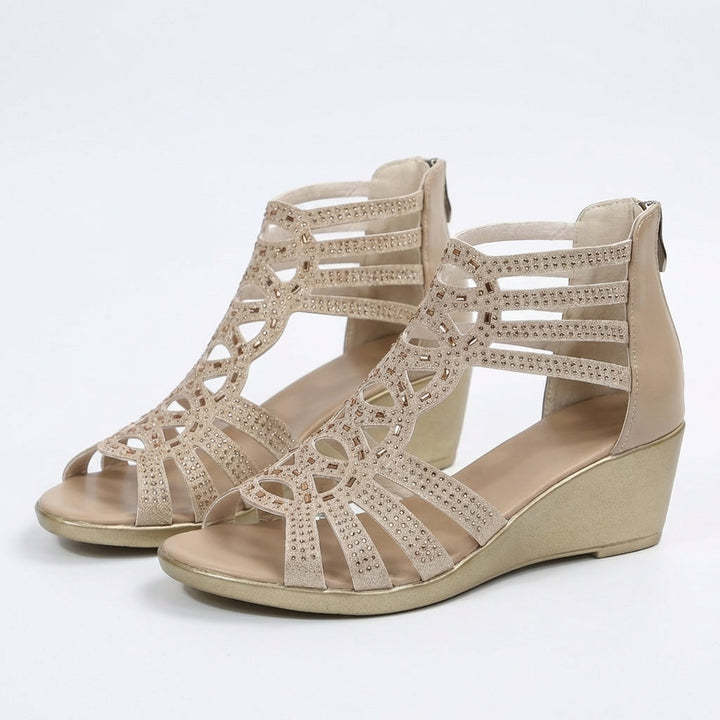 Jeanette - Stylish women's orthopedic sandals
