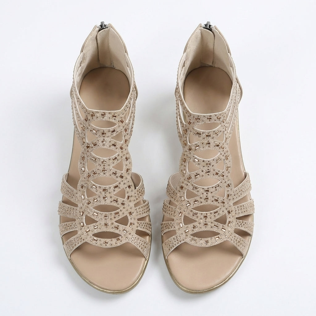 Jeanette - Stylish women's orthopedic sandals