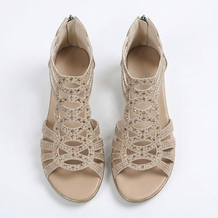 Jeanette - Stylish women's orthopedic sandals