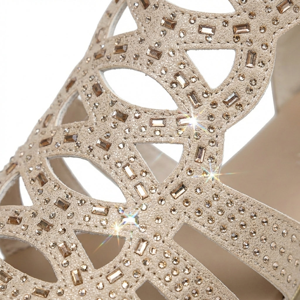 Jeanette - Stylish women's orthopedic sandals