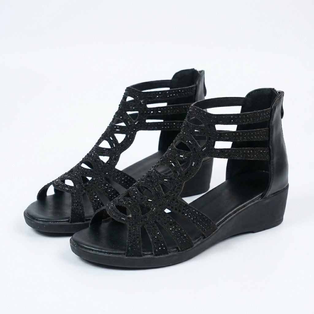 Jeanette - Stylish women's orthopedic sandals