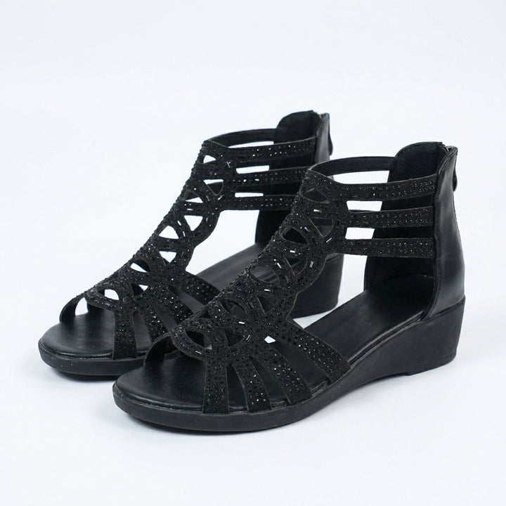 Jeanette - Stylish women's orthopedic sandals