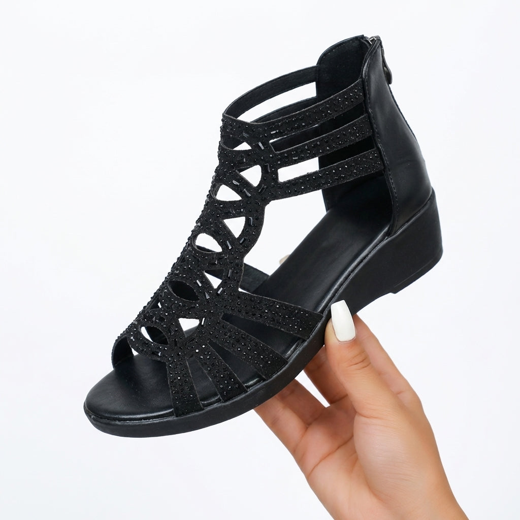 Jeanette - Stylish women's orthopedic sandals