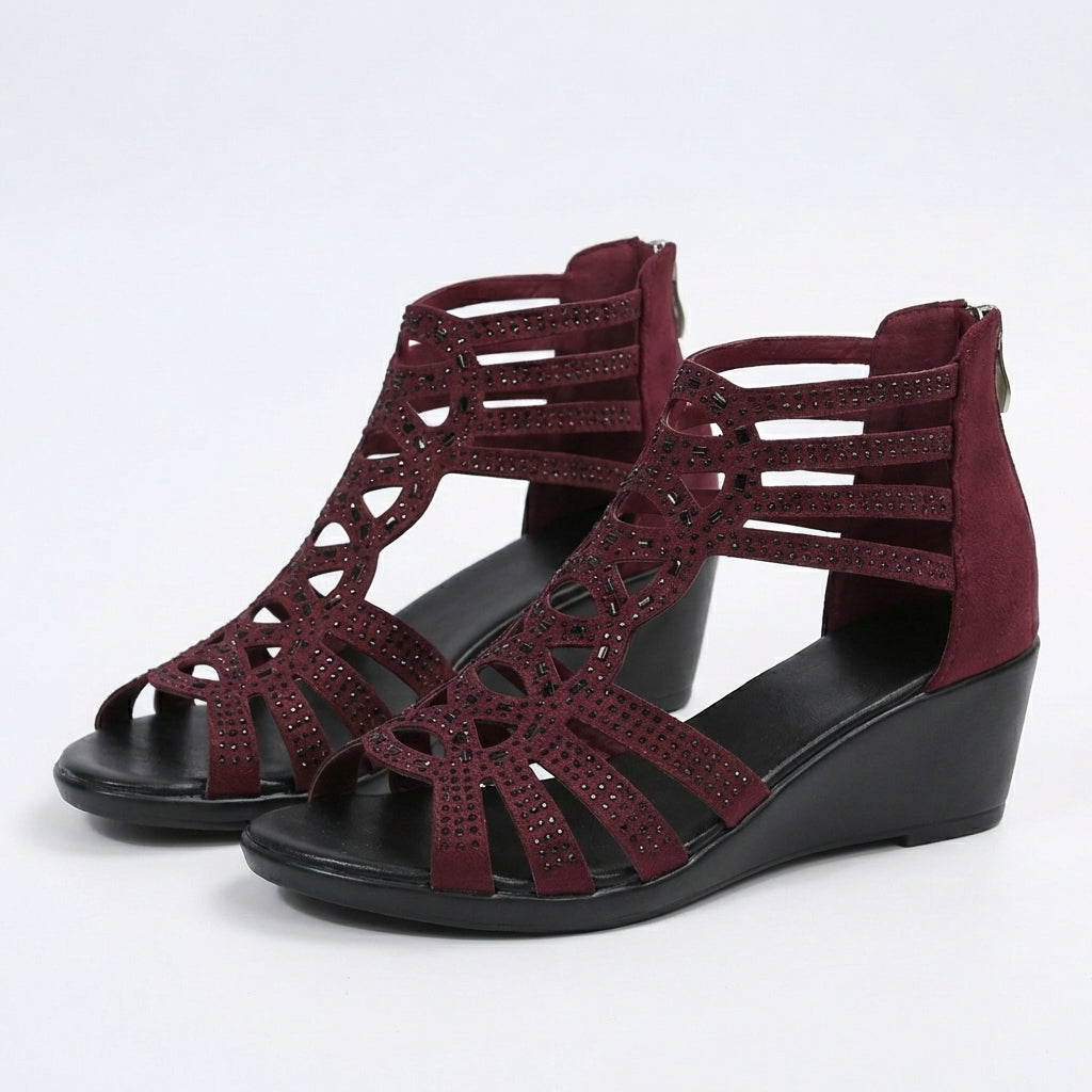 Jeanette - Stylish women's orthopedic sandals
