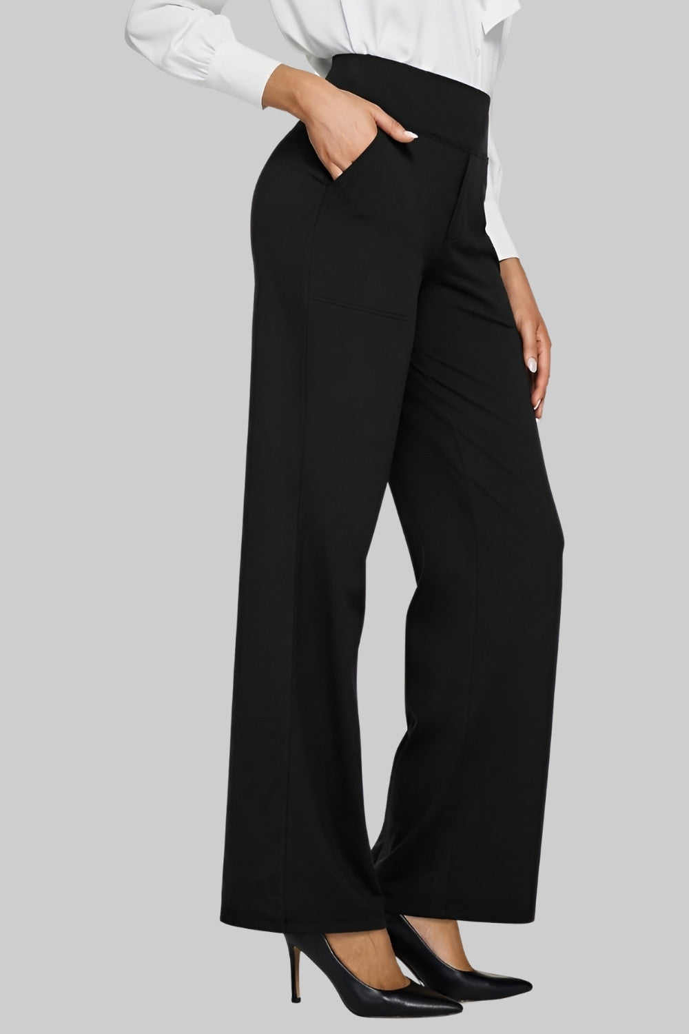 Sommerfeld | Klara Comfortable Stretch Trousers (Buy 1, Get 1 Free)