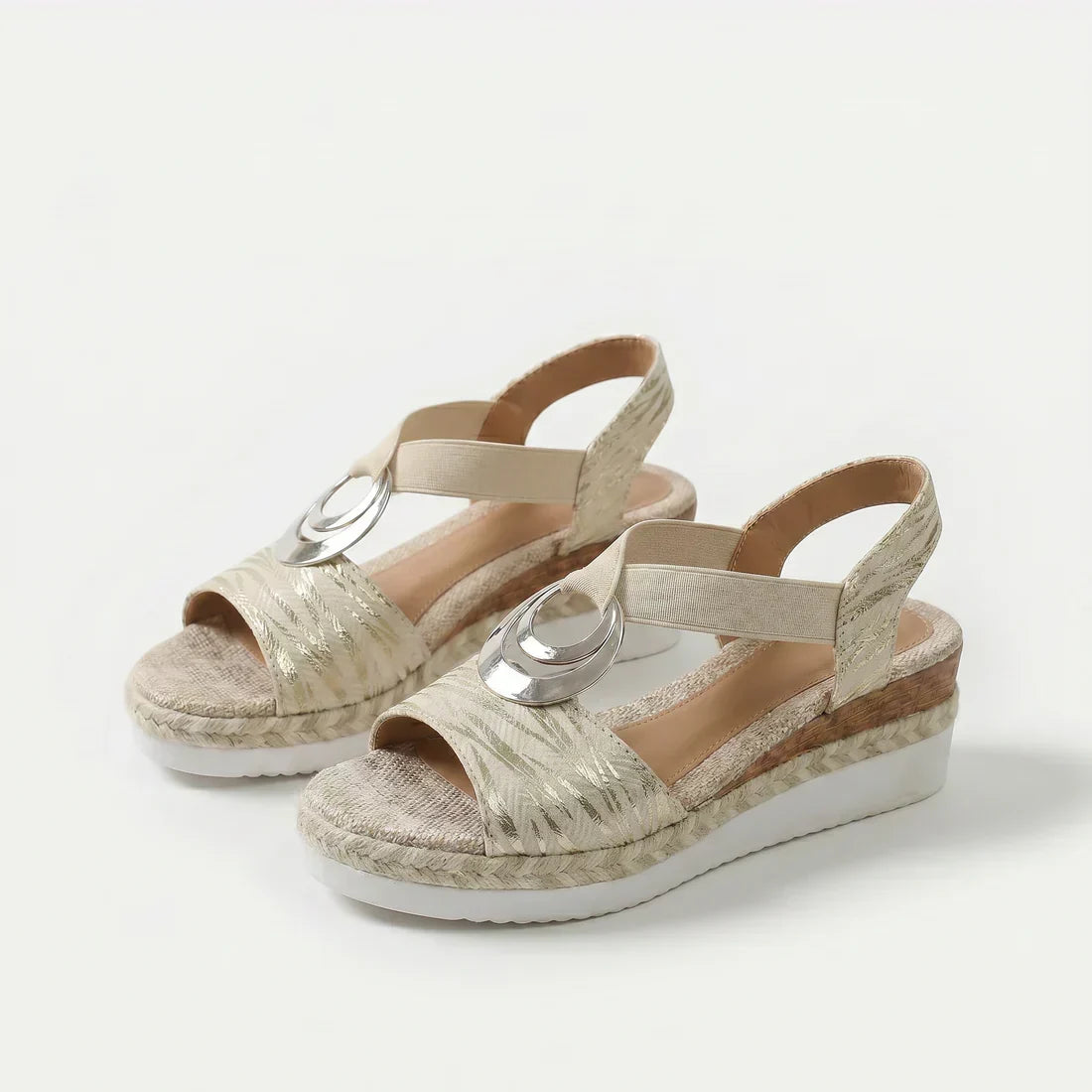 Serena Comfort Orthopaedic Sandals