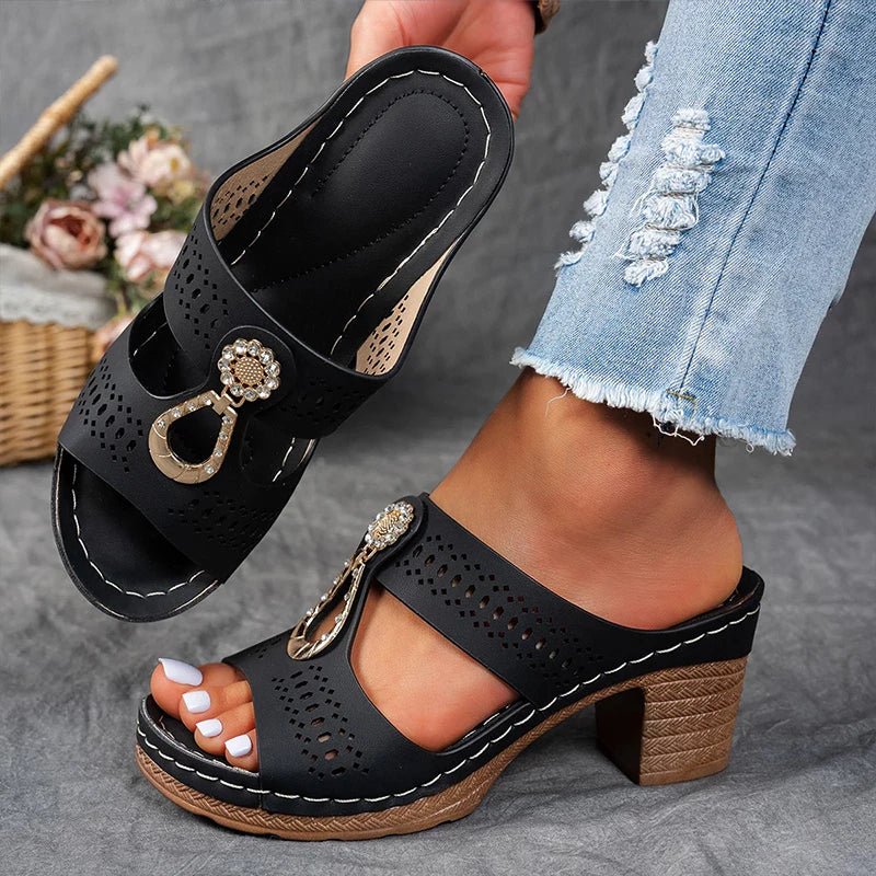 FAITH | CHIC AND COMFORTABLE ORTHOPAEDIC SANDALS