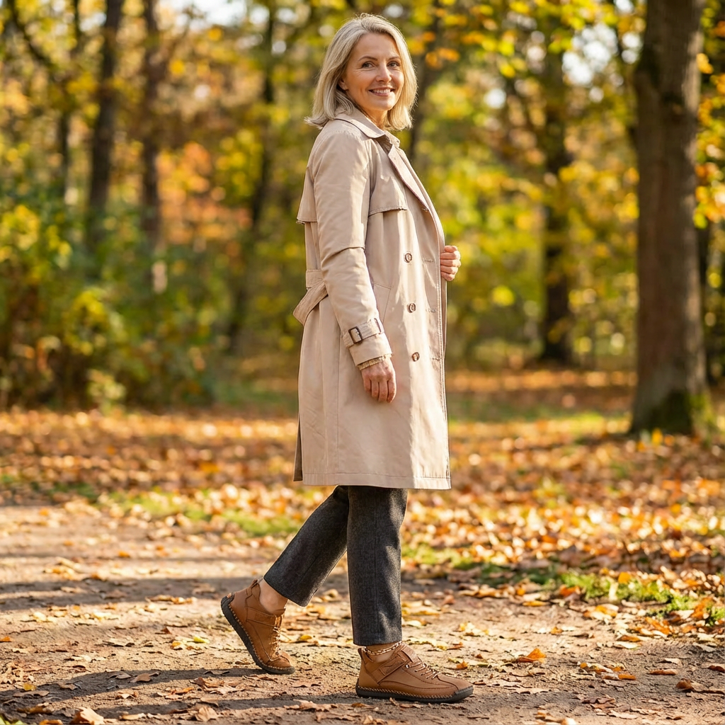 Rosie – Comfortable and Orthopaedic Sneakers
