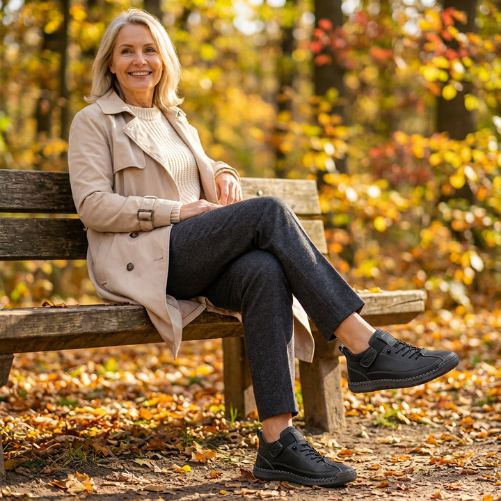 Rosie – Comfortable and Orthopaedic Sneakers
