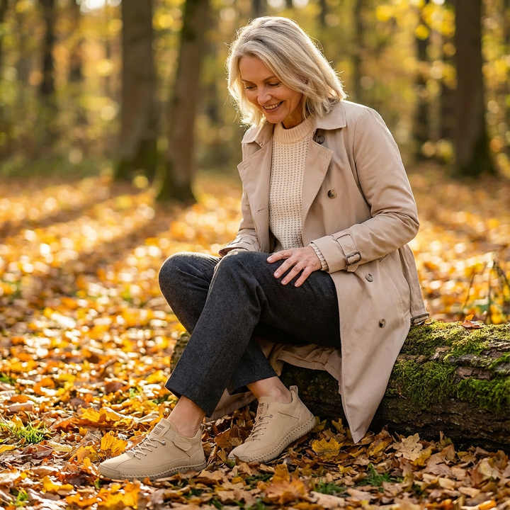 Rosie – Comfortable and Orthopaedic Sneakers