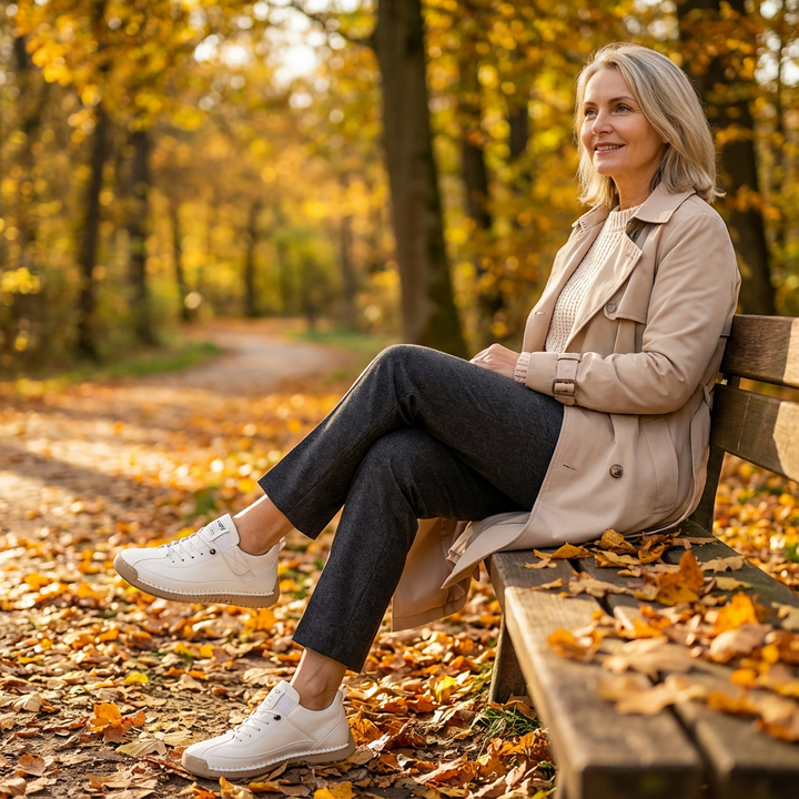 Rosie – Comfortable and Orthopaedic Sneakers