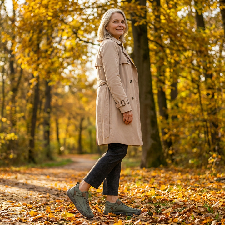 Rosie – Comfortable and Orthopaedic Sneakers
