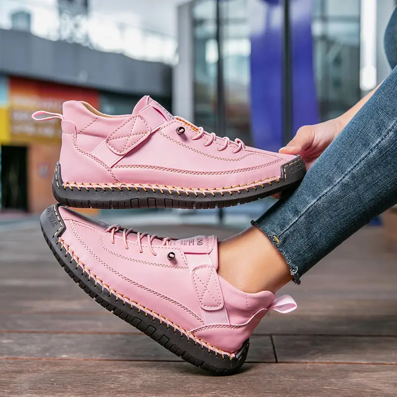 Meya™ | All-Day Walking Shoes for Standing & Long Walks