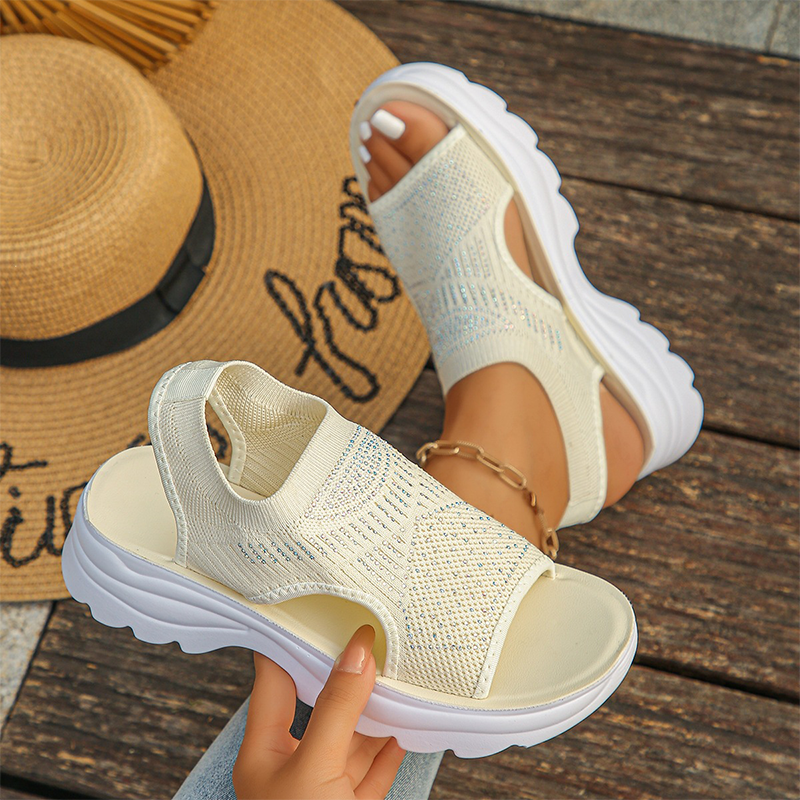 Noara Non-Slip Orthopaedic Sandals