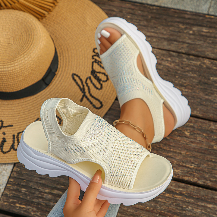 Noara Non-Slip Orthopaedic Sandals