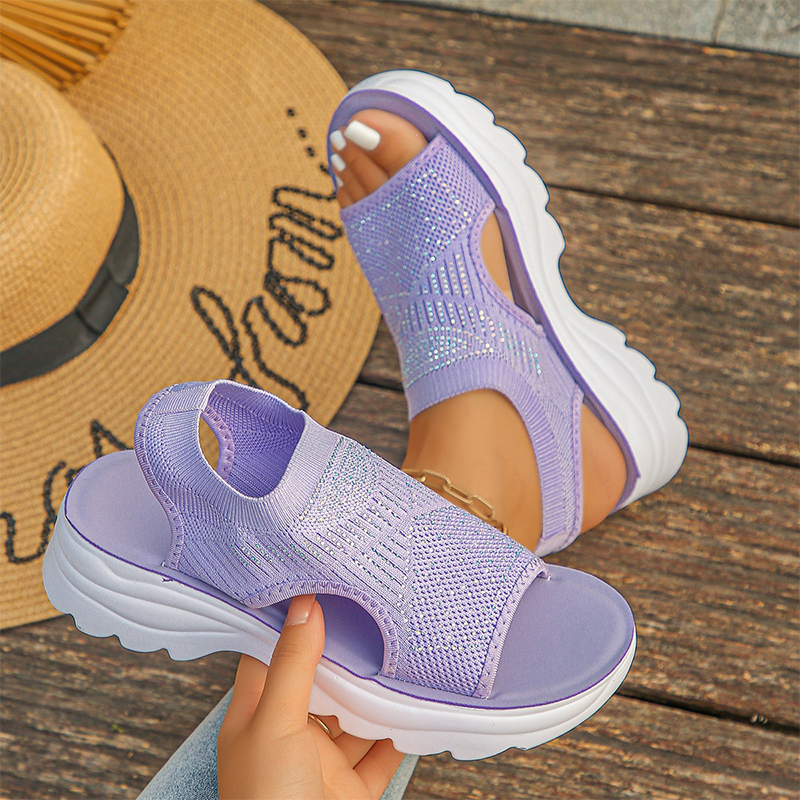 Noara Non-Slip Orthopaedic Sandals
