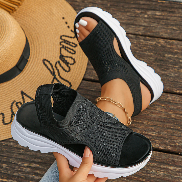 Noara Non-Slip Orthopaedic Sandals