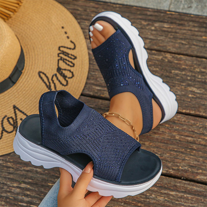 Noara Non-Slip Orthopaedic Sandals