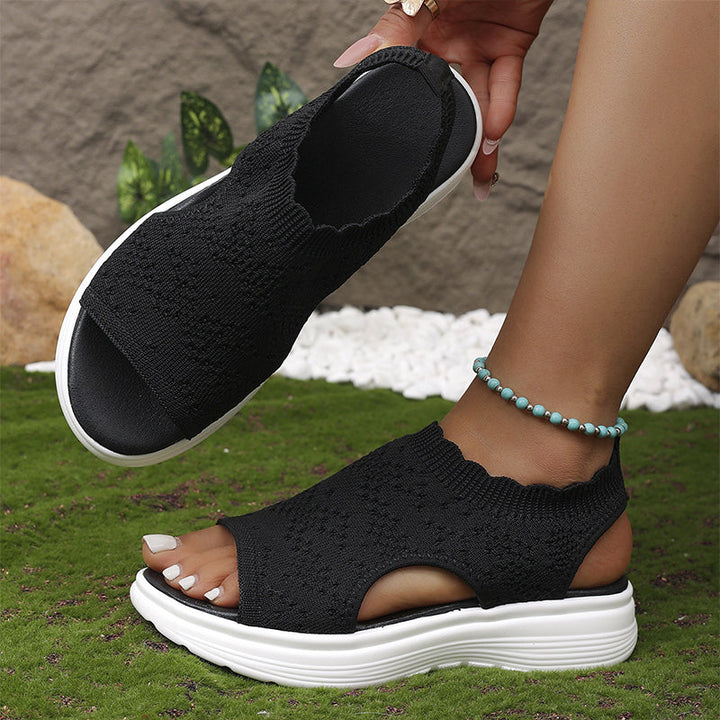 Amalfi Orthopaedic Comfort Sandals