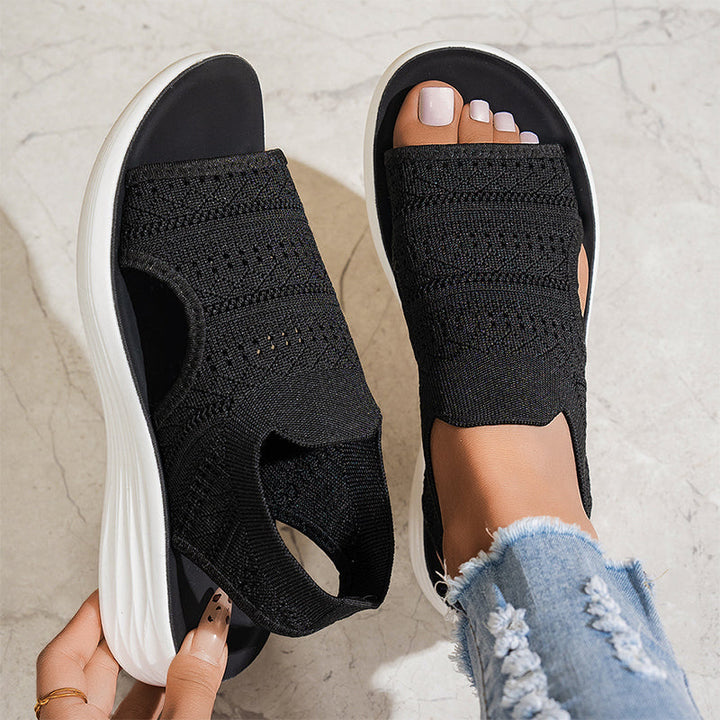 Moara Comfortable Orthopaedic Sandals
