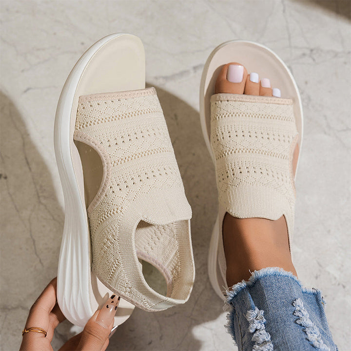 Moara Comfortable Orthopaedic Sandals