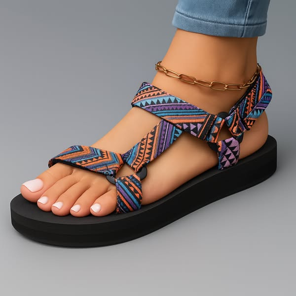 Tania Ergonomic Orthopaedic Sandals