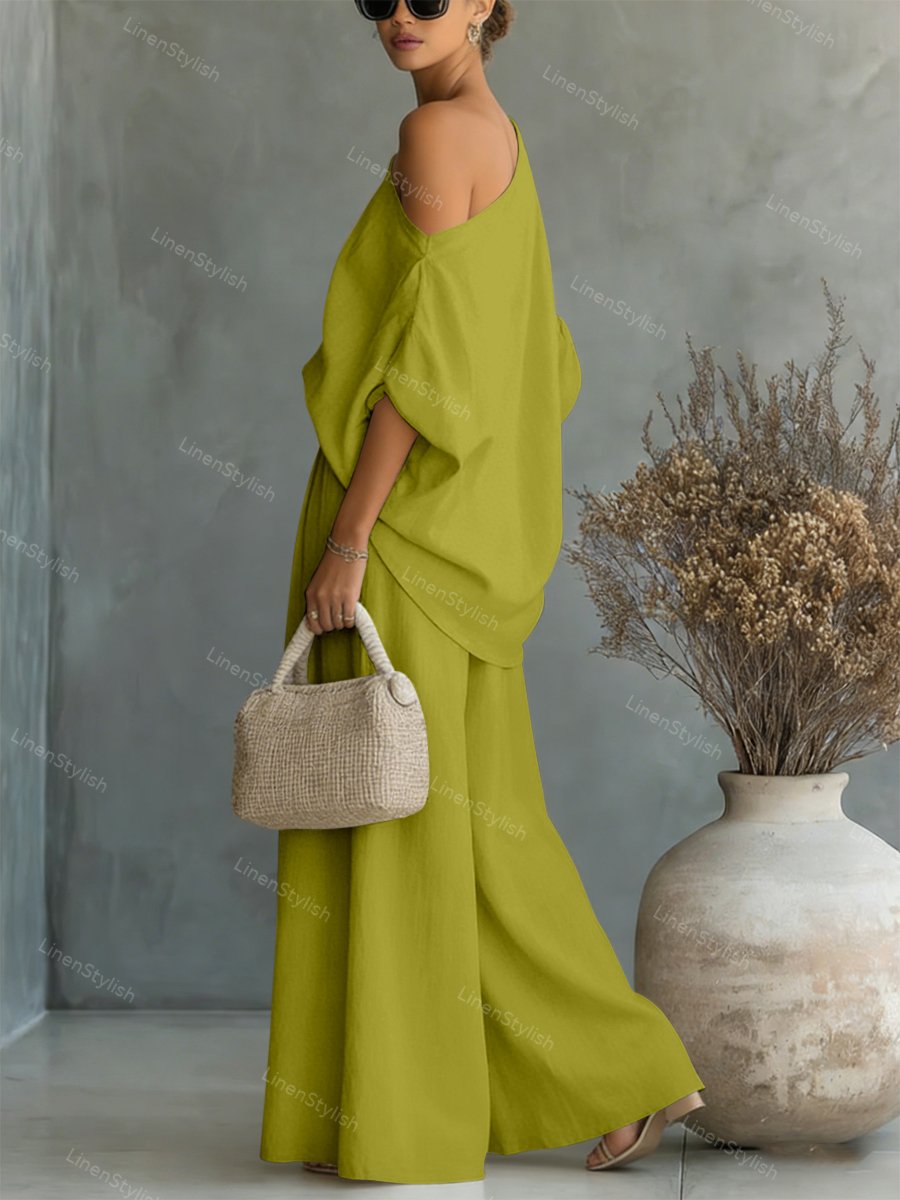 Zelira Strapless Chic Set