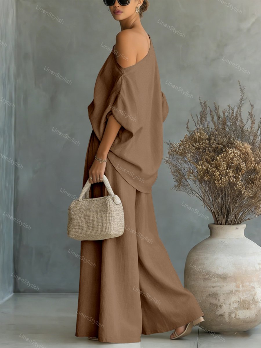 Zelira Strapless Chic Set