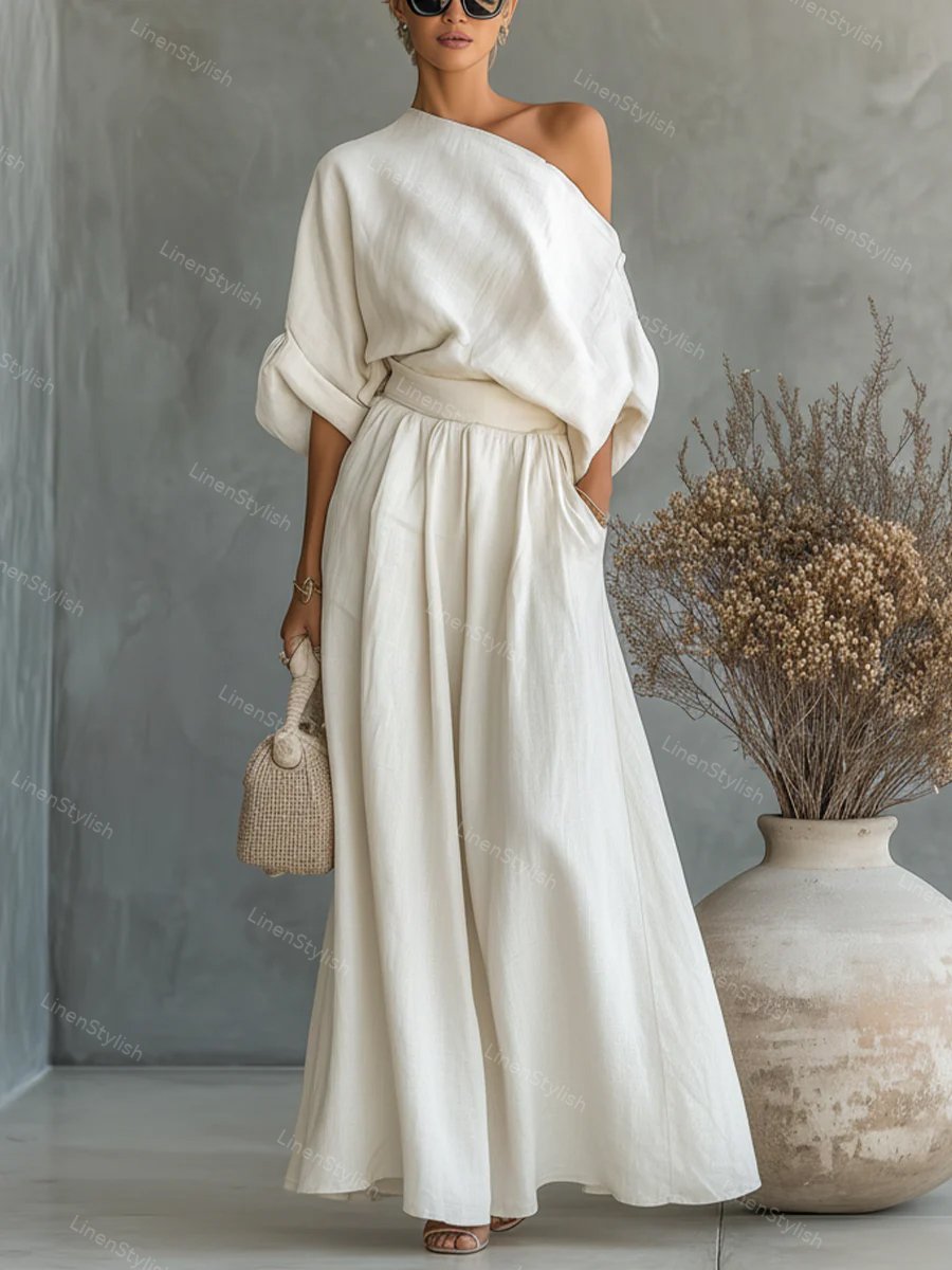 Zelira Strapless Chic Set
