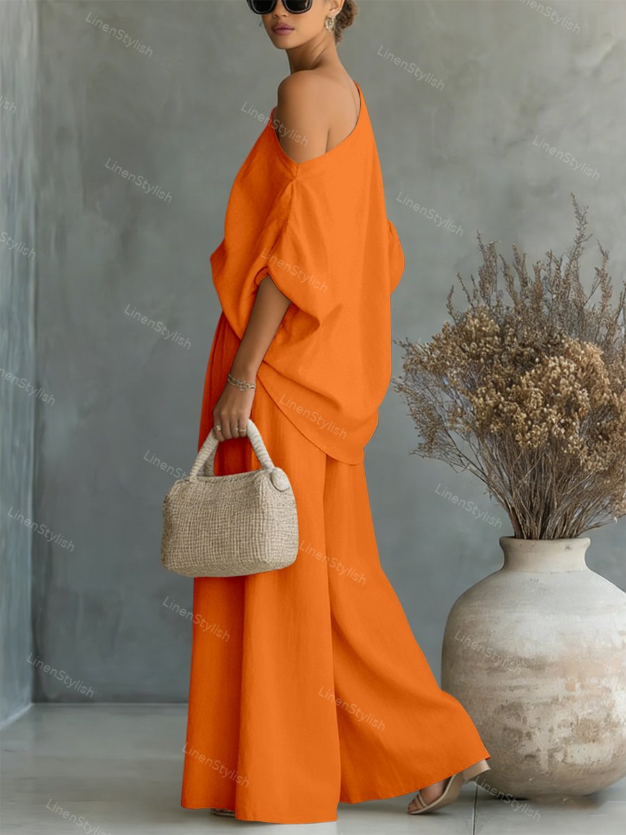 Zelira Strapless Chic Set