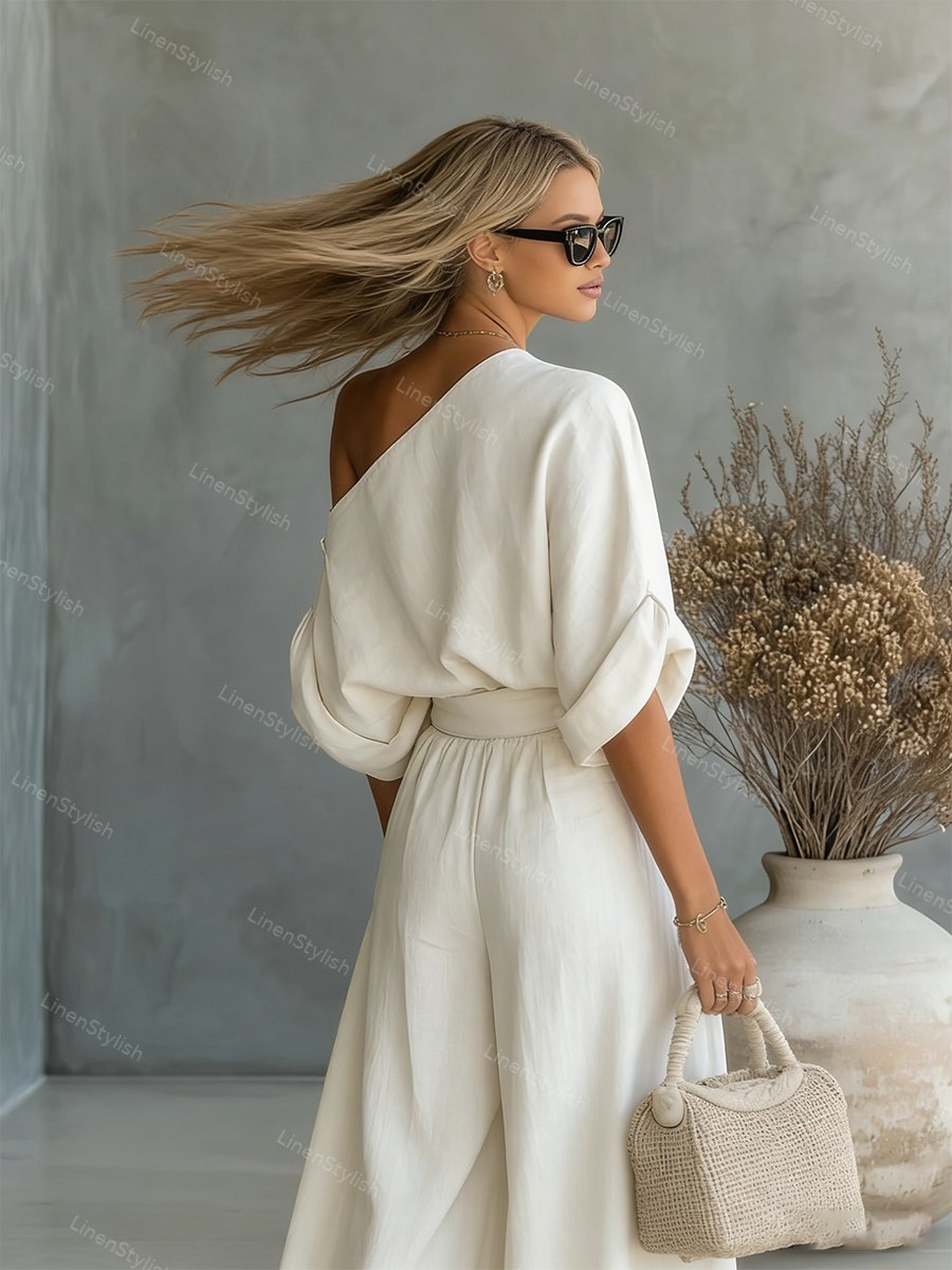 Zelira Strapless Chic Set