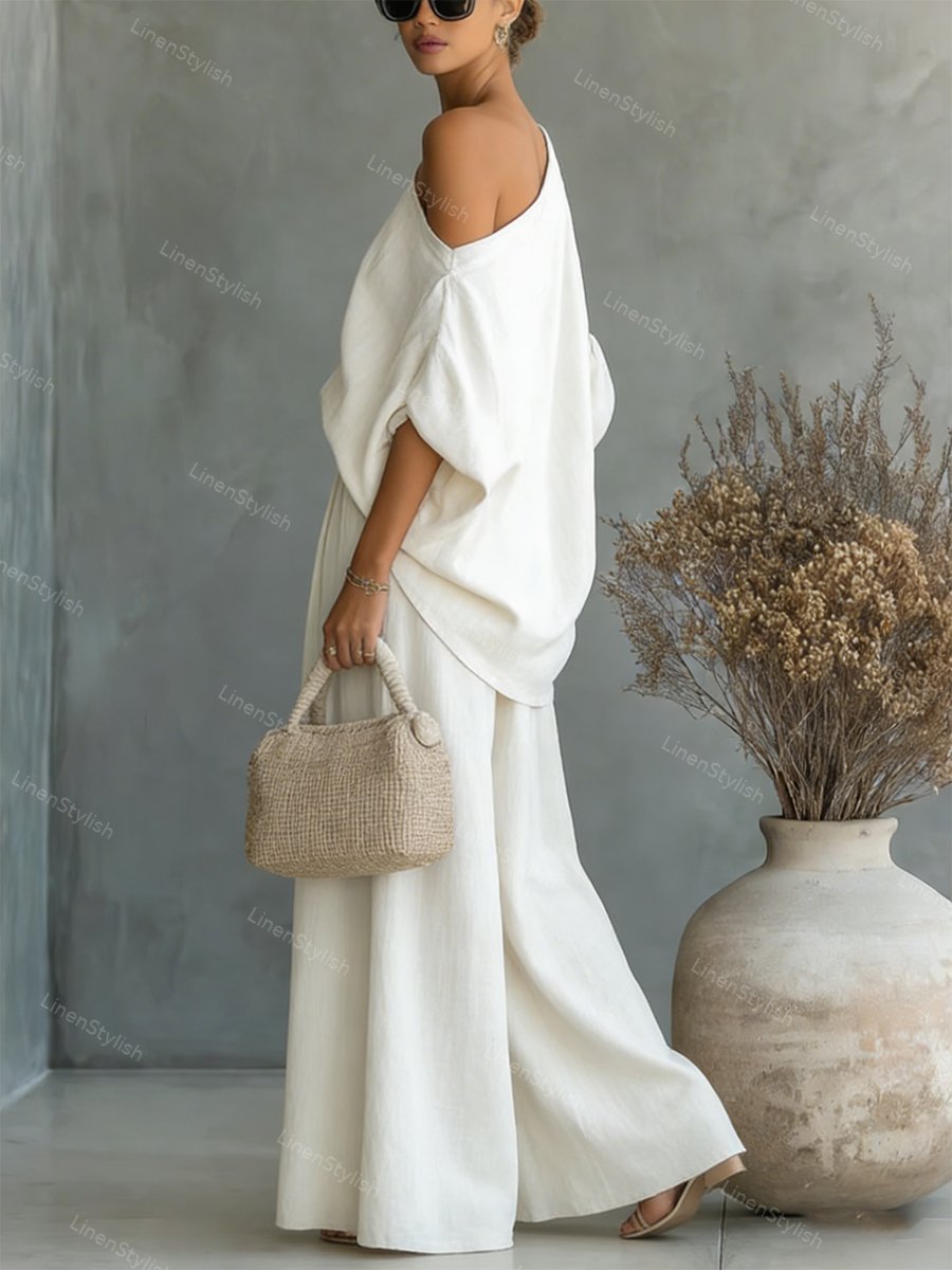 Zelira Strapless Chic Set