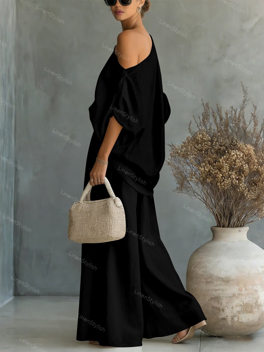 Zelira Strapless Chic Set