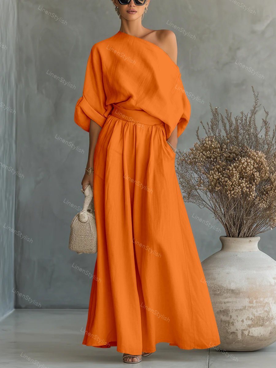 Zelira Strapless Chic Set