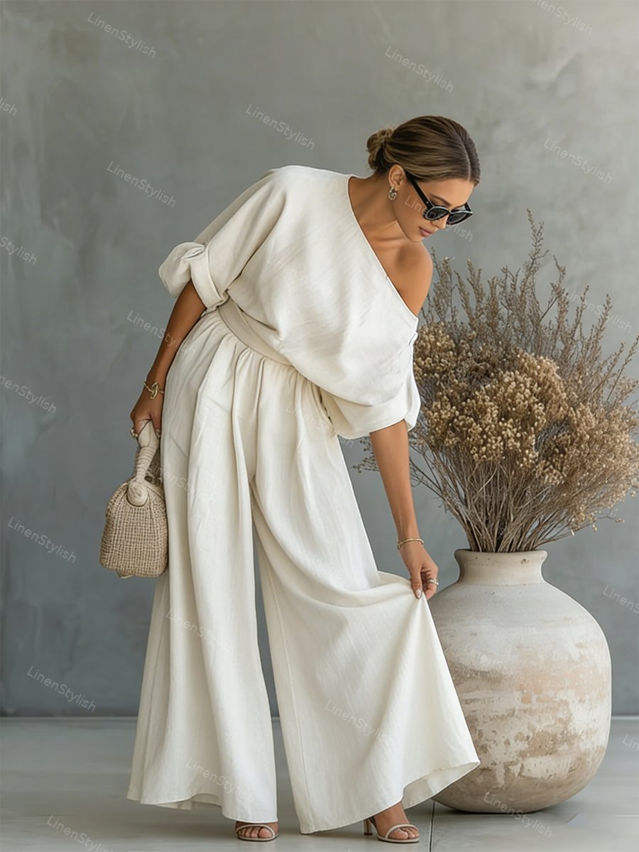 Zelira Strapless Chic Set